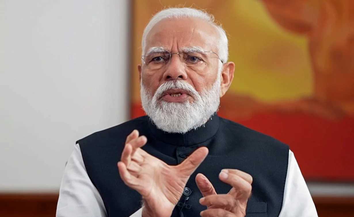 पीएम मोदी ने मतदाताओं से बढ़-चढ़कर रिकॉर्ड संख्या में वोट करने की अपील की